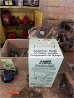 AMES Compressed Air Sprayer