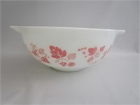 Vintage Pyrex Pink Gooseberry 2.5Qt Bowl,See Below