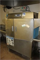 Hobart Stainless Steel Dishwasher