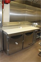 Victory Refrigerated Prep Table