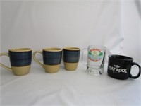 Gibson Coffee Cups,Beer Glass Mugs