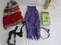 Dog Essentials,Sweaters For Small Dog,Collars
