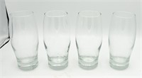 Vintage Libbey Drinking Glasses Set of 4