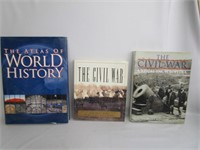 Books On Civil War History