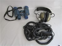 Amc Brand Binoculars,Koss Headphones