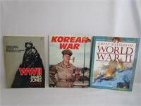 World War ll Books