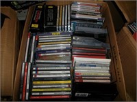 Lots Of Classical Music CD,s