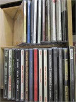 Various Artist Music CD,s,Beatles,Cream