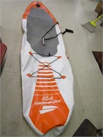 Paddle Board With Paddle And Pump,No Holes