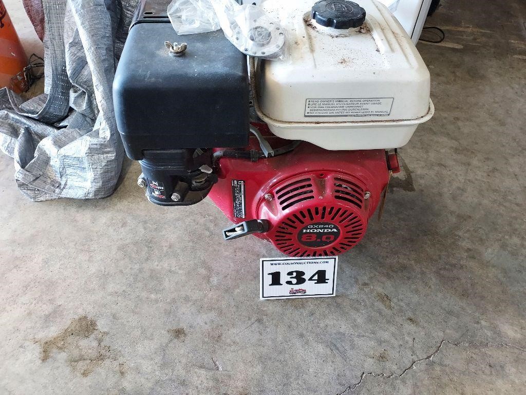 zMONDAY, JULY 25th 7:00 PM Online Personal Property Auction