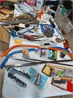 Table Top of Tools
