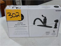 NEW Kitchen Faucet