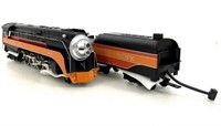Jun 24 Scale Model Train Auction