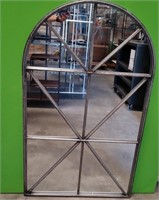 43 - NEW WMC ARCHED WALL MIRROR (C51)