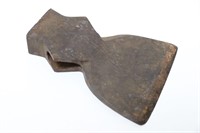 Antique Hand Forged Axe Head