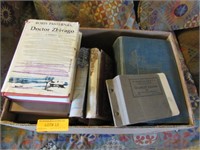 Collection of Vintage & Antique Books - Approx. 15