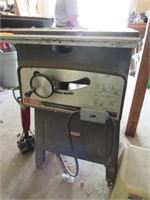 Craftsman 10" Table Saw