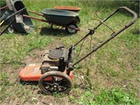 Gas Powered Weed Eater