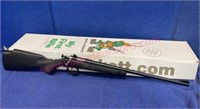 "Crickett" Keystone Arms 22-cal small rifle (pink)