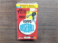 Sealed Sports Boxes, Wax Pack Boxes, Memorabilia