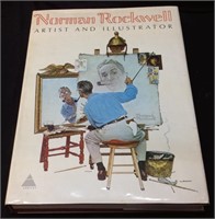 1970 NORMAN ROCKWELL ARTIST AND ILLUSTRATOR