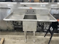 Used Stainless Steel Sink