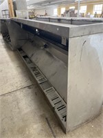 Used Stainless Steel 13ft Exhaust Fan