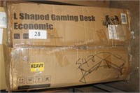 l shape gaming desk