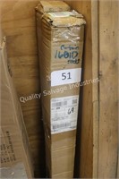 2 ctn curtain rods