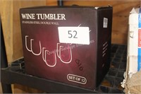 wine tumblers