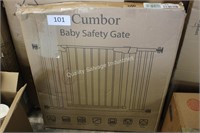 baby safety gate