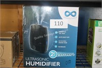 ultra sonic humidifier