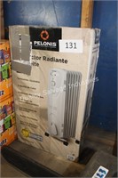 radiator heater