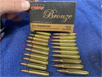 PMC .223 Rem ammunition (20 rounds) #3
