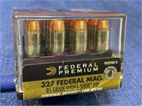 Federal 327 MAG ammunition (20 rounds) #1