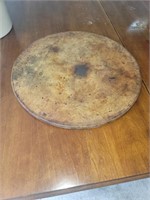 Pampered Chef Small Round Stone