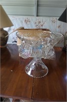 Anchor Hocking Punch Bowl Set with Box