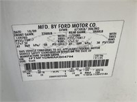 2010 Ford F-150 P/U
