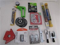 Lot of Misc. Tools & Hardware