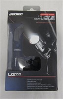 iPROTEC LG110 Red Laser & LED Light (for rifles)
