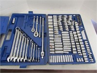 Westward Socket & Wrench Tool Kit-almost complete