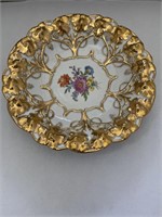 Outstanding 19 Century Meissen Bowl