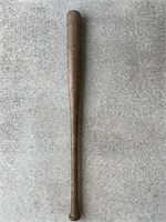 Old Louisville Slugger Baseball Bat (#125)