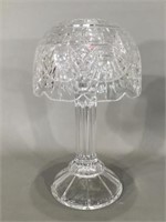 Tall Cut Crystal Fairy Lamp