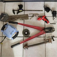 Tools Variety Lot
