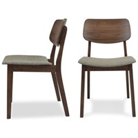 2 Dining Chairs