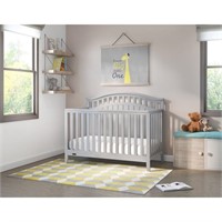 4 in 1 Convertible Crib