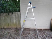 Werner 8" Aluminum Ladder