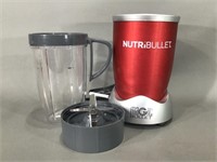 Nutri-Bullet Blender -Lightly Used