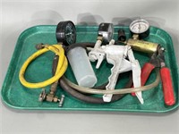 Hand Vacuum Pumps -Brakes, Fluid Removal, etc
